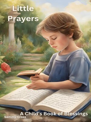cover image of Little Prayers